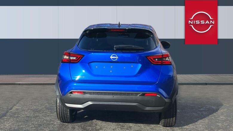 Nissan Juke 1.0 DiG-T Tekna 5dr Petrol Hatchback